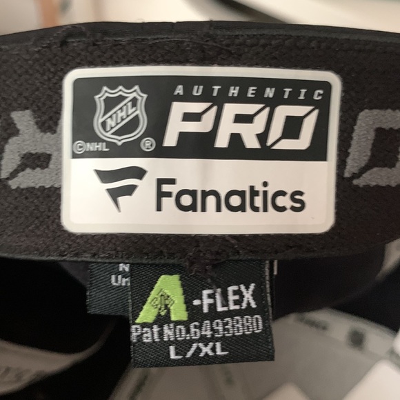 NWT:LA Kings Authentic NHL Pro Cap - Picture 7 of 8